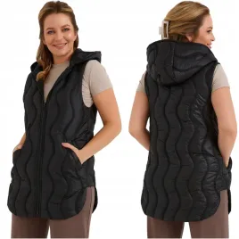 bezrekawnik-damski-z-kapturem-dlugi-pikowany-kamizelka-plus-size-czarny