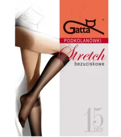 gatta-stretch-knee-socks-15-den-00-uni-visone