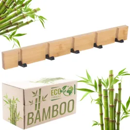 wieszak-na-ubrania-ricoo-mh023l-n-bambus-i-stal-5-skladanych-haczykow