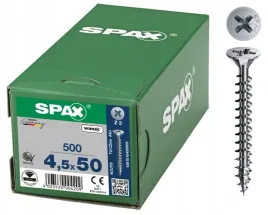 wkret-ocynk-bialy-500-szt-45-50mm-wirox-spax