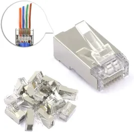 wtyki-rj45-cat-5e-100-szt-logilink-ekranowane-pozlacane-styki-latwy-montaz