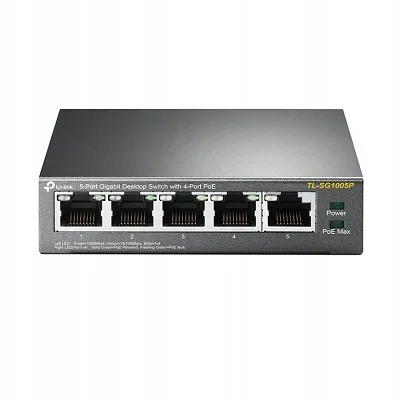 tp-link-tl-sg1005p-liczba-portow-5-stan-nowy