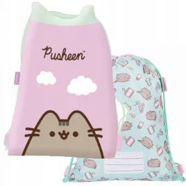 worek-na-buty-stoj-sportowy-worek-plecak-kot-pusheen-fioletowy-st-majewski