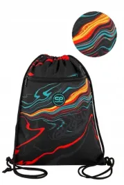 worek-na-buty-stoj-sportowy-coolpack-czarny-mlodziezowy-worek-plecak