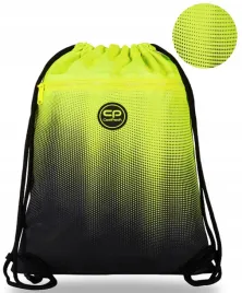 worek-na-buty-stoj-sportowy-coolpack-ombre-czarno-zolty-worek-plecak