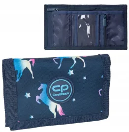 portfel-dzieciecy-coolpack-jednorozce-unicorn-dla-dziewczynki-granatowy