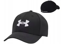 czapka-z-daszkiem-under-armour-szara-baseballowa-czarne-logo-nieregulowana