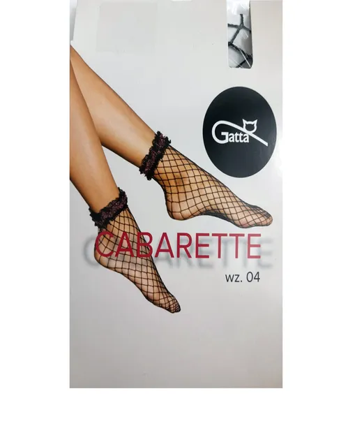 gatta-cabarette-socks-04-uni-nero-stan-nowy