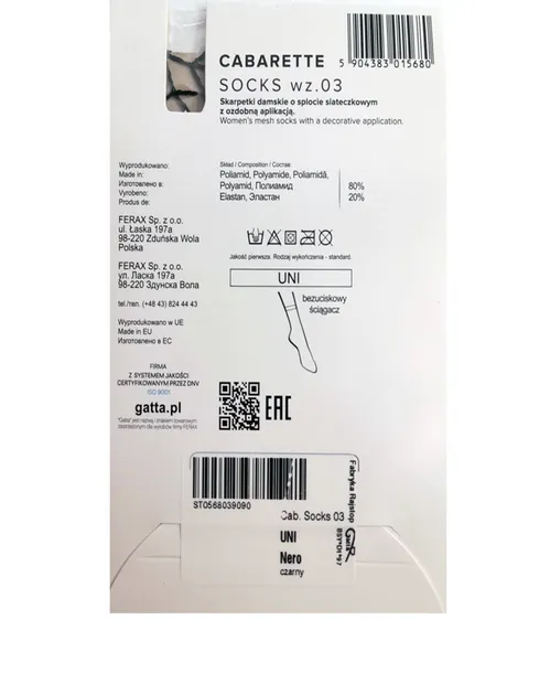 gatta-cabarette-socks-03-uni-nero-plec-produkt-damski