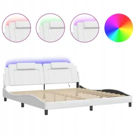 rama-lozka-z-led-biala-200x200-cm-sztuczna-skora