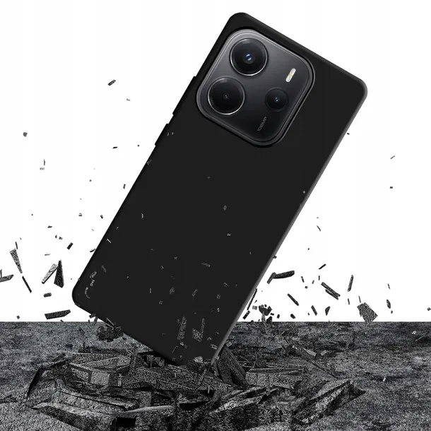 redmi-note-14-5g-3mk-matt-case-pro-kolor-czarny