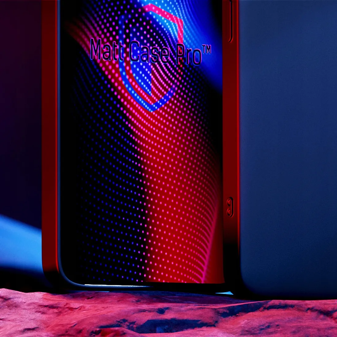 redmi-note-14-4g-3mk-matt-case-pro