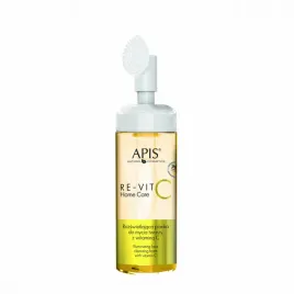 apis-re-vit-c-rozswietlajaca-pianka-do-mycia-twarzy-z-witamina-c-150-ml