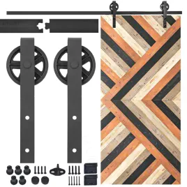 drzwi-przesuwne-loft-barn-door-duze-kolko-hm2009-szyna-2m-na-1-drzwi