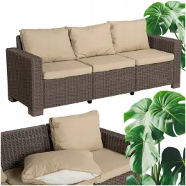sofa-kapana-lawka-ogrodowa-meble-do-ogrodu-california-3-osobowa-cappuccino