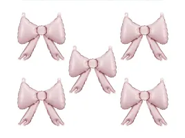 balon-foliowy-kokardka-rozowa-255-x-25-cm-5-szt