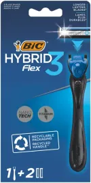 bic-system-maszynka-do-golenia-hybrid-flex-3-blister-1szt