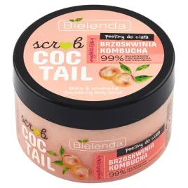bielenda-scrub-coctail-peeling-do-ciala-wygladzajacy-brzoskwinia-and-kombucha