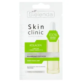 bielenda-skin-clinic-professional-kolagen-maseczka-regenerujaco-odzywcza-8g