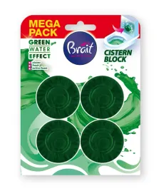 brait-green-water-effect-krazek-do-wc-zielony-4-x-50-g