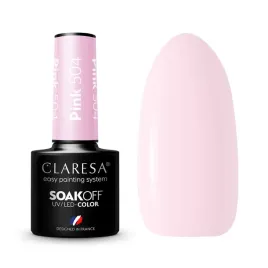 claresa-lakier-hybrydowy-pink-nr-504-5g