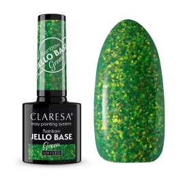 claresa-rainbow-baza-hybrydowa-jello-base-green