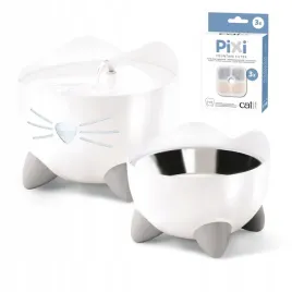zestaw-fontanna-dla-kota-miska-filtry-3szt-catit-pixi-fountain-bialy