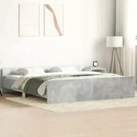 vidaxl-rama-lozka-z-wezglowiem-i-zanozkiem-szarosc-betonu-200x200-cm