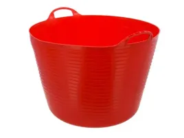 koryto-elastyczne-flexbag-czerwone-60-l-kerbl