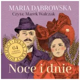 noce-i-dnie-audiobook-maria-dabrowska