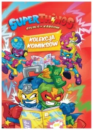 superthings-rivals-of-kaboom-kolekcja-komiksow-5-praca-zbiorowa