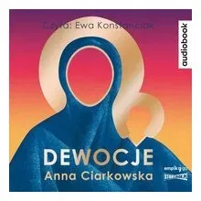 dewocje-audiobook-anna-ciarkowska