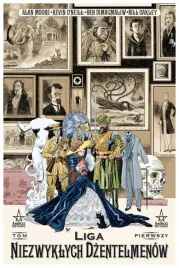 liga-niezwyklych-dzentelmenow-tom-1