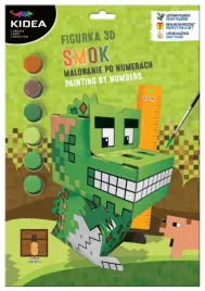 figurka-3d-malowanie-po-numerach-smok-kidea