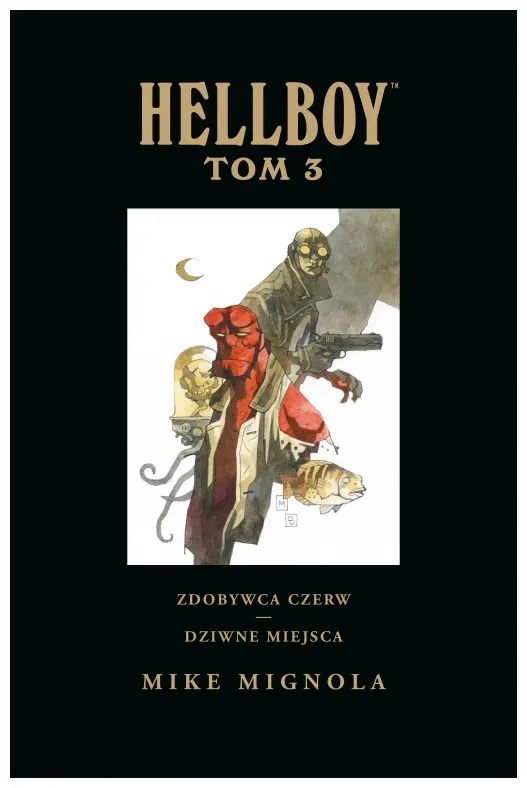 zdobywca-czerw-dziwne-miejsca-hellboy-tom-3