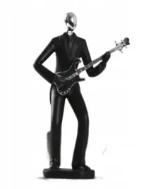 kreatywna-dekoracja-ozdoba-na-biurko-statuetka-dla-muzyka-gitara-zywica