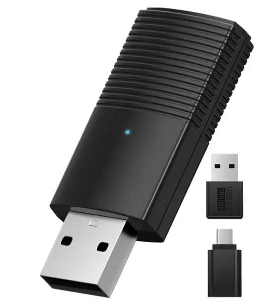 bezprzewodowy-adapter-mini-usb-nano-android-auto-do-samochodu-maly-do-auta-marka-efox-stan-nowy