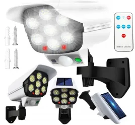lampa-solarna-atrapa-kamery-monitoring-czujnik-ogrodowa-ruchu-pilot