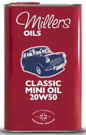 millers-oils-classic-pistoneeze-mini-oil-20w50-5l