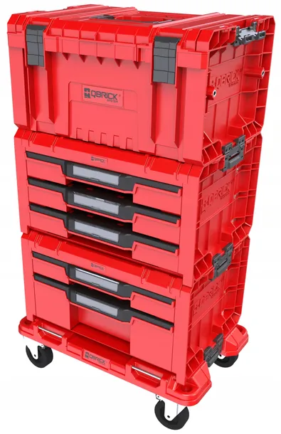 zestaw-qbrick-system-pro-red-workshop-drawer-set-4-marka-qbrick