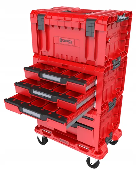 zestaw-qbrick-system-pro-red-workshop-drawer-set-4-pojemnosc-19-l