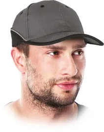 czapka-z-daszkiem-robocza-szara-czfmn