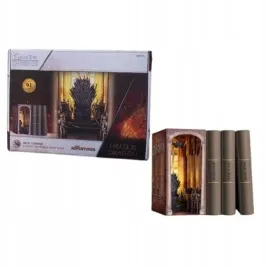 book-nook-iron-throne-house-of-the-dragon