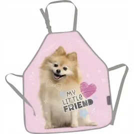 fartuszek-my-little-friend-sweet-pomeranian