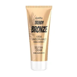 venita-trendy-bronze-krem-samoopalajacy-ciemna-karnacja-75-ml