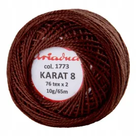kordonek-karat-8-ariadna-10g-1szt-kolor-1773-653-brazowy