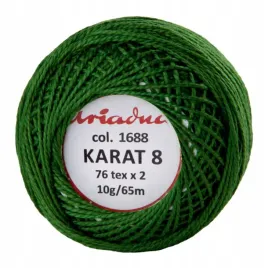 kordonek-karat-8-ariadna-10g-1szt-kolor-1688-604-zielony