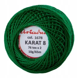 kordonek-karat-8-ariadna-10g-1szt-kolor-1678-590-zielony