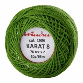 kordonek-karat-8-ariadna-10g-1szt-kolor-1686-577-zielony