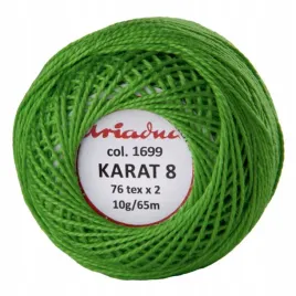 kordonek-karat-8-ariadna-10g-1szt-kolor-1699-570-zielony